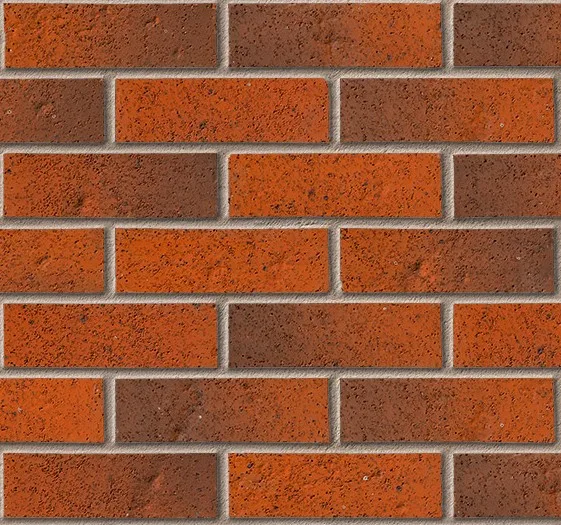 65mm MERCIA ORANGE MULTI